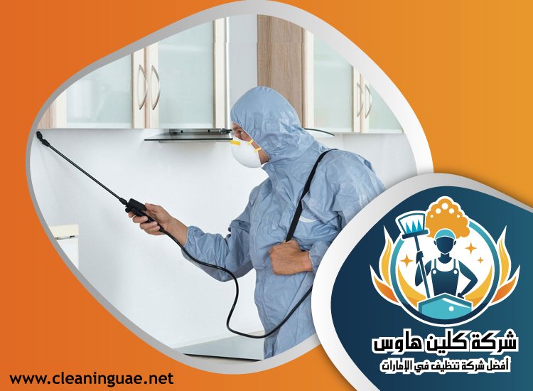 شركة مكافحة حشرات في الطيبة