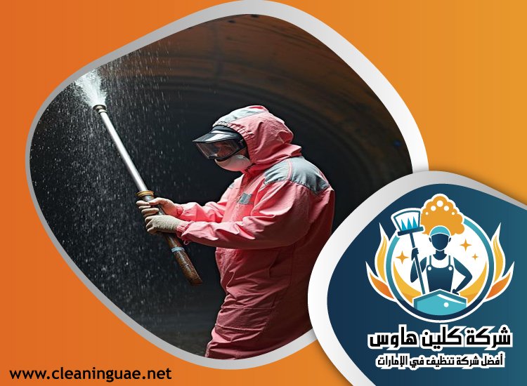 شركة تنظيف خزانات في عجمان 5 شركة تنظيف خزانات في عجمان