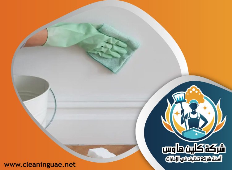 شركة تنظيف الحوائط في دبي