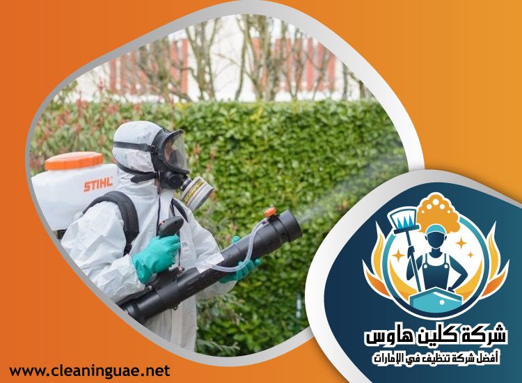 شركة مكافحة حشرات في الجافلية