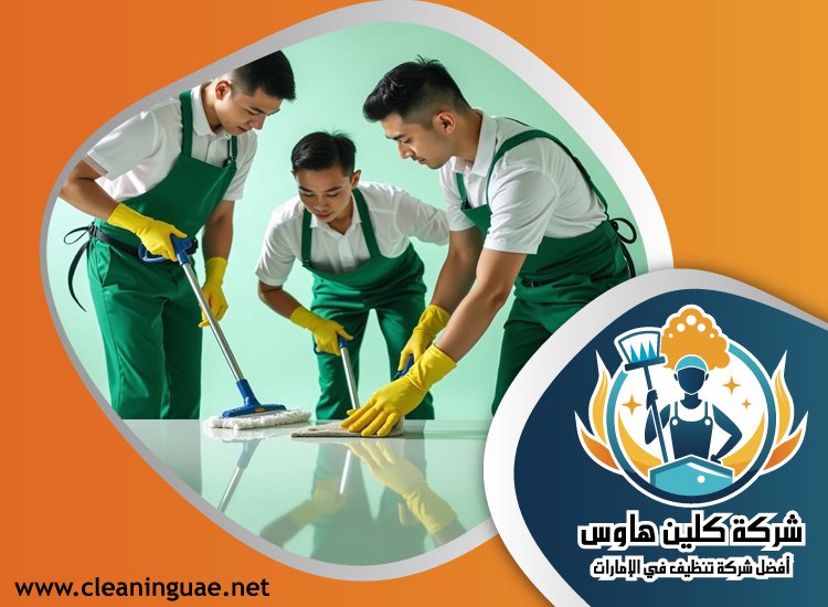 شركة تنظيف منازل